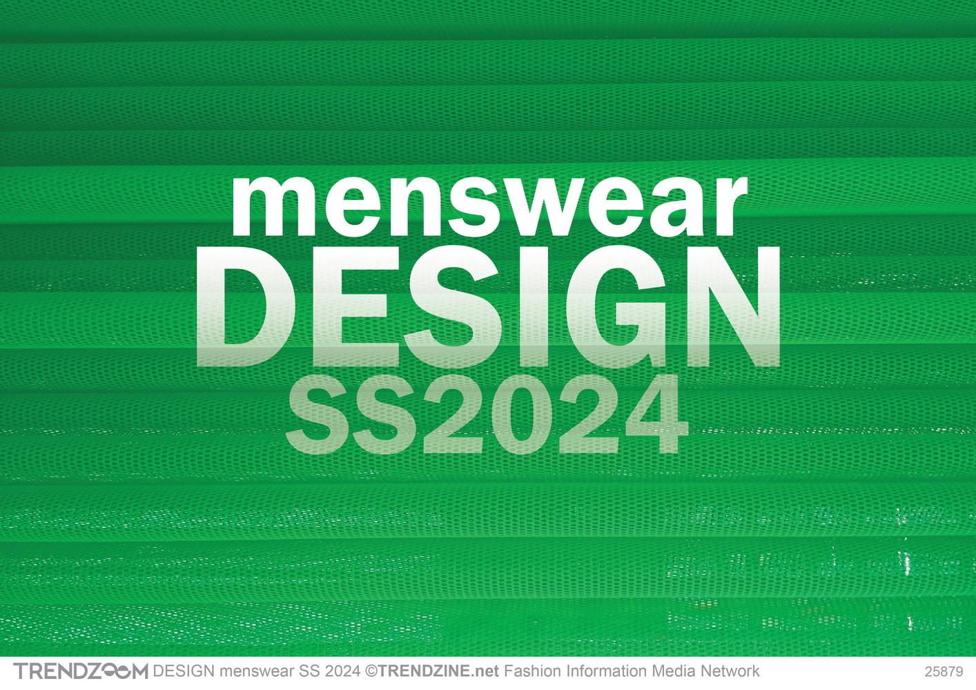 TRENDZOOM Design SS 2024 Menswear